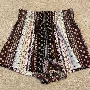 Nice shorts thin but not see-through